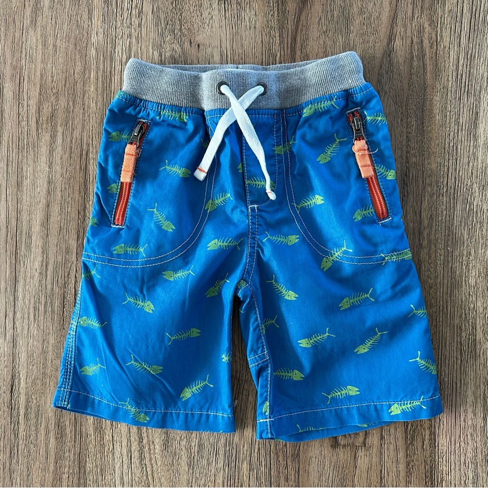 Drawstring Shorts